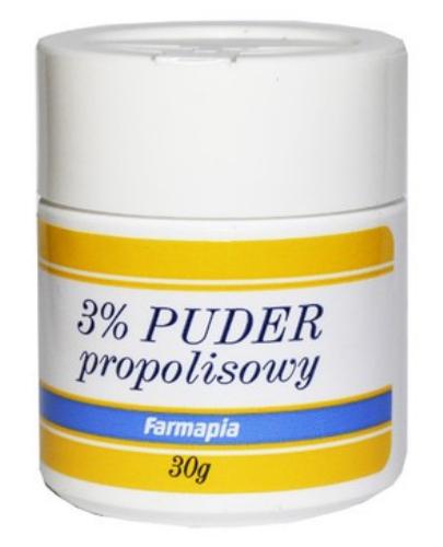 podgląd produktu Puder Propolisowy 3% 30 g