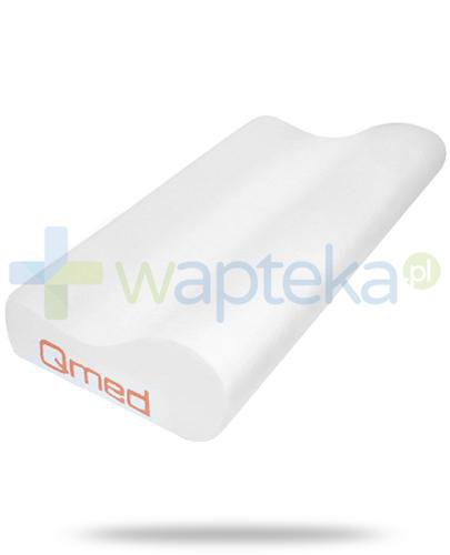 podgląd produktu Qmed Bamboo Pillow poduszka rehabilitacyjna do snu 1 sztuka