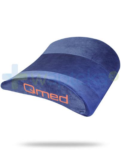 podgląd produktu Qmed Lumbar Support Pillow poduszka lędźwiowa 1 sztuka