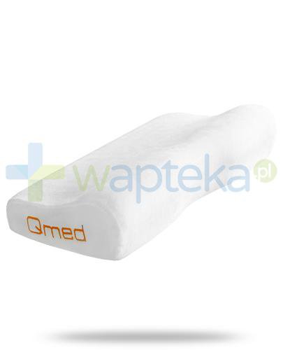 podgląd produktu Qmed Standard Plus Pillow poduszka rehabilitacyjna do snu 1 sztuka