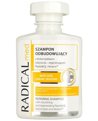 podgląd produktu Radical Med szampon odbudowujący 300 ml