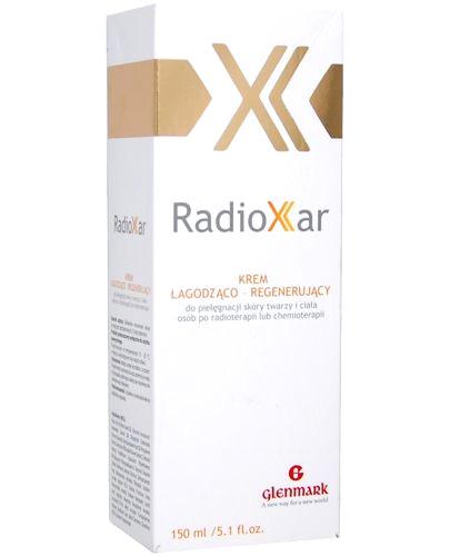 podgląd produktu RadioXar krem łagodząco-regenerujący 150 ml