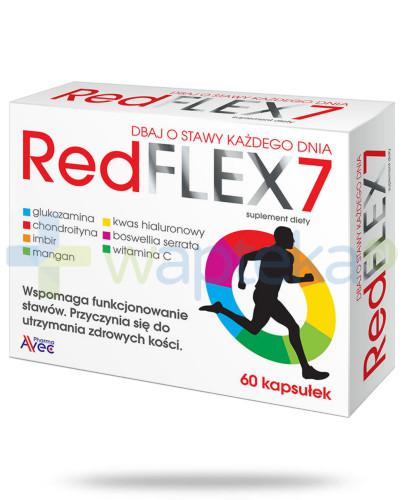 podgląd produktu Red Flex 7 60 kapsułek