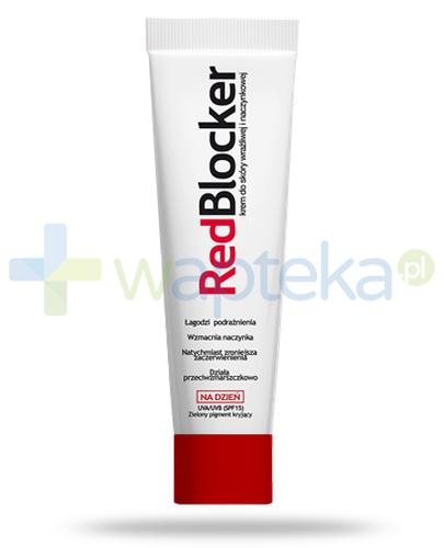 zdjęcie produktu RedBlocker krem do skóry naczynkowej na dzień 50 ml