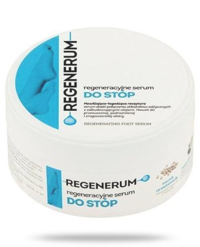 zdjęcie produktu Regenerum regeneracyjne serum do stóp 125 ml