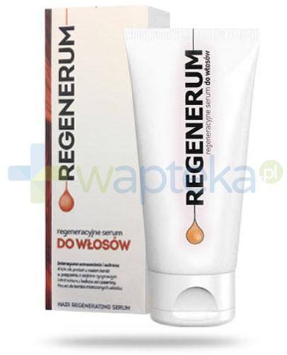 zdjęcie produktu Regenerum serum regenerujące do włosów 125 ml