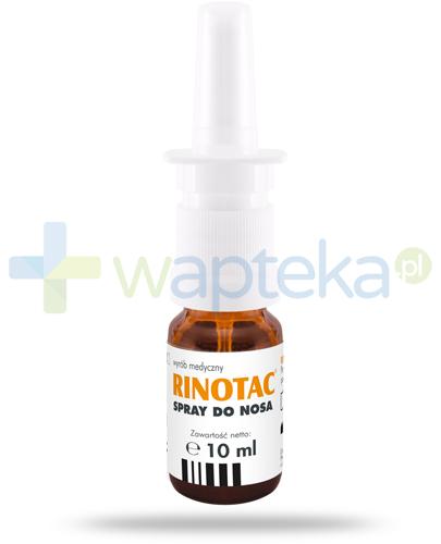 zdjęcie produktu Rinotac spray do nosa 10 ml