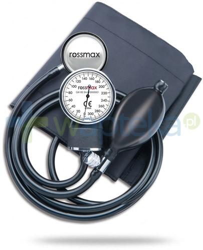podgląd produktu Rossmax GB102 cśnieniomierz manualny ze stetoskopem 1 sztuka