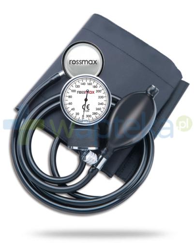 podgląd produktu Rossmax GB102 New ciśnieniomierz manualny ze stetoskopem 1 sztuka