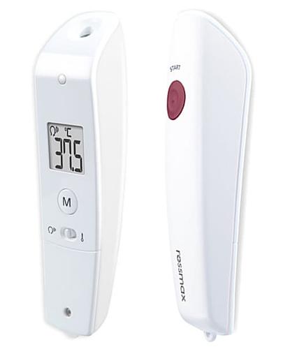 podgląd produktu Rossmax HD 500 termometr bezdotykowy 1 sztuka