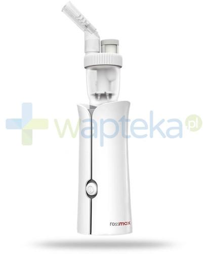 podgląd produktu Rossmax NH 60 inhalator tłokowy przenośny 1 sztuka