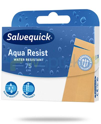 zdjęcie produktu Salvequick Aqua Resist plaster 75cm x 6cm 1 sztuka