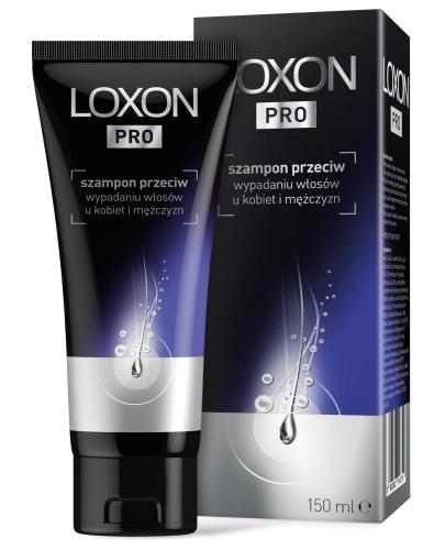 zdjęcie produktu Loxon Pro szampon przeciw wypadaniu włosów u kobiet i mężczyzn 150 ml
