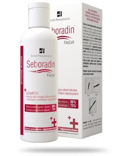 zdjęcie produktu Seboradin FitoCell szampon z komórkami macierzystymi 200 ml