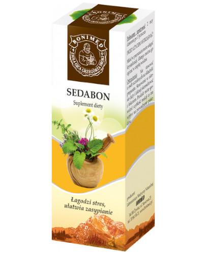 podgląd produktu Sedabon Syrop ziołowy 100 ml