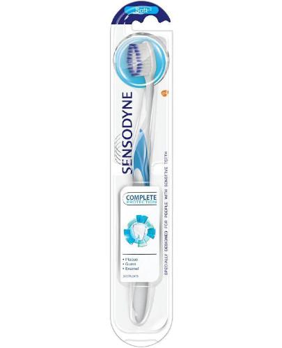 zdjęcie produktu Sensodyne Complete Protection szczoteczka do zębów 1 sztuka