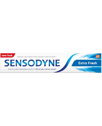 podgląd produktu Sensodyne Extra Fresh pasta do zębów 75 ml