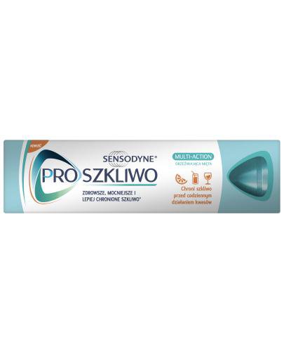 zdjęcie produktu Sensodyne ProSzkliwo Multi-Action pasta do zębów wzmacniająca szkliwo - 75 ml