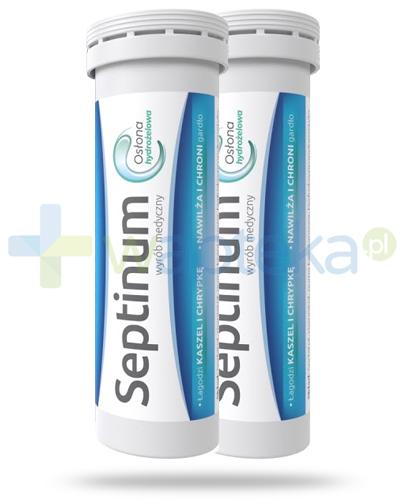 podgląd produktu Septinum 30 tabletek do ssania