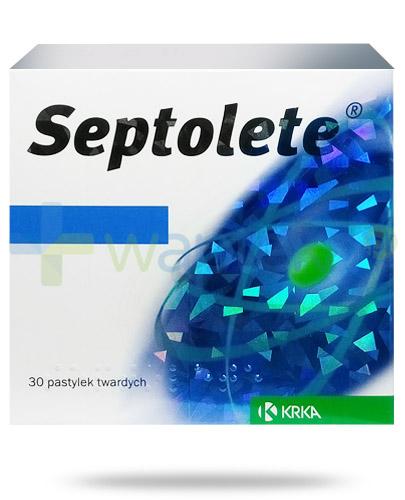 zdjęcie produktu Septolete 1 mg 30 pastylek