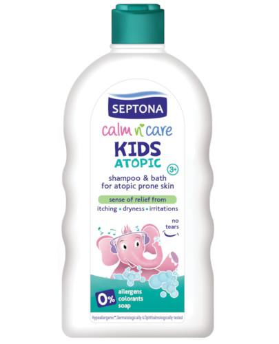 zdjęcie produktu Septona Kids Atopic szampon do skóry skłonnej do atopii 200 ml