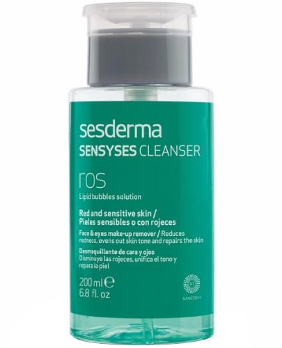 zdjęcie produktu Sesderma Sensyses Cleanser ros płyn 200 ml