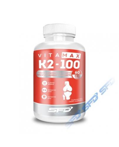 podgląd produktu SFD VitaMax K2-100 90 tabletek