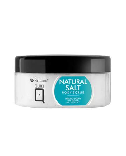 zdjęcie produktu Silcare Quin naturalny peeling solny do ciała 300 ml