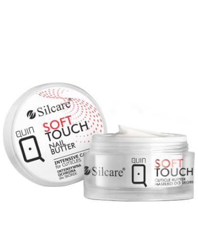 podgląd produktu Silcare Quin Soft Touch masełko do skórek 12 ml