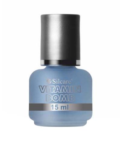 podgląd produktu Silcare Vitamin Bomb odżywka 15 ml