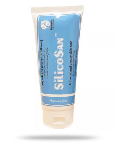 podgląd produktu SilicoSan żel do pielęgnacji skóry trądzikowej 50 ml