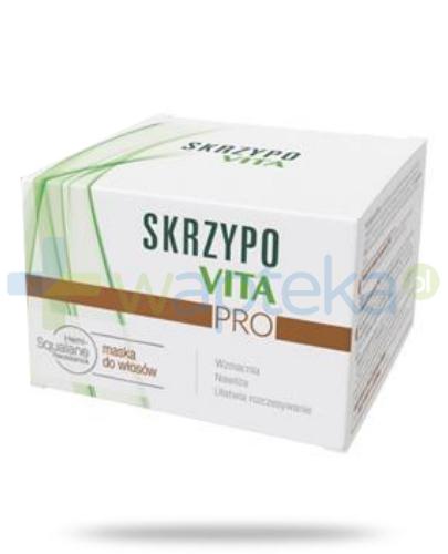 zdjęcie produktu SkrzypoVita PRO maska do włosów 200 ml