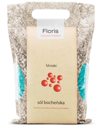 zdjęcie produktu Sól Bocheńska Floris morski 1200 g