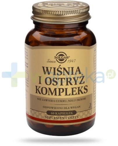 Różeniec Górski Ekstrakt 200mg 180 Tabletek Pharmovit Waptekapl