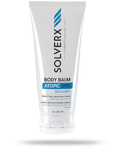 zdjęcie produktu Solverx Atopic Skin balsam do ciała do skóry atopowej 200 ml