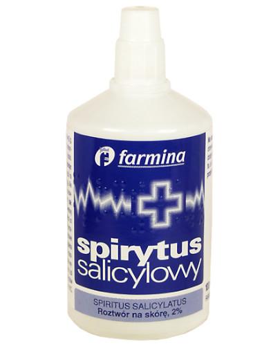 zdjęcie produktu Spirytus Salicylowy 2% 100 ml Farmina