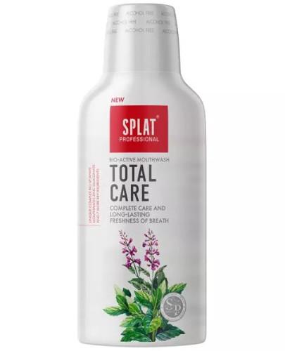 podgląd produktu Splat Total Care płyn do płukania jamy ustnej 275 ml