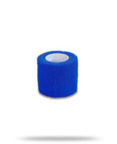 zdjęcie produktu Stokban bandaż elastyczny samoprzylepny jasny niebieski 5cm x 4,5m 1 sztuka