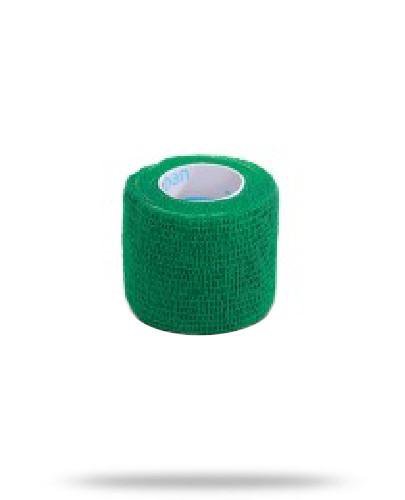zdjęcie produktu Stokban bandaż elastyczny samoprzylepny zielony 5cm x 4,5m 1 sztuka