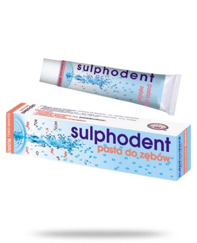 zdjęcie produktu Sulphodent 370 mg/g pasta do zębów 60 g