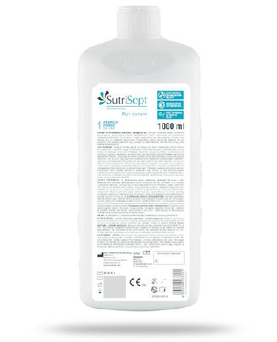 podgląd produktu SutriSept płyn na rany 1000 ml