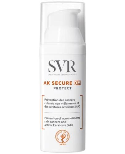 podgląd produktu SVR AK Secure DM Protect komfortowy fluid ochronny SPF50+ 50 ml