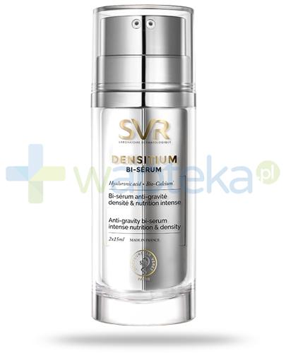 podgląd produktu SVR Densitium Bi-Serum antygrawitacyjne serum intensywnie odżywiające skórę dojrzałą 2x 15 ml
