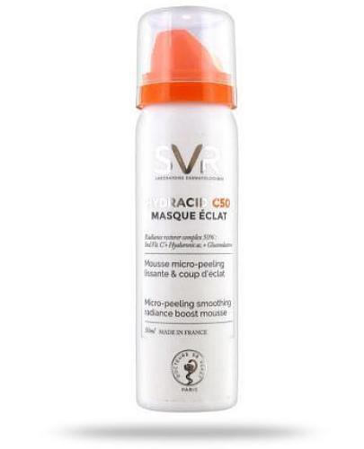 Svr Hydracid C50 Maska Mikropilingująca 50 Ml