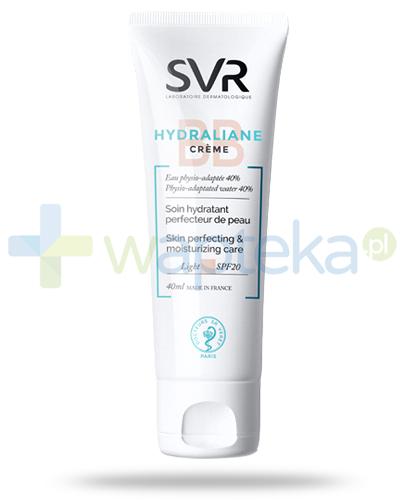podgląd produktu SVR Hydraliane BB Light barwiący krem nawilżający 40 ml