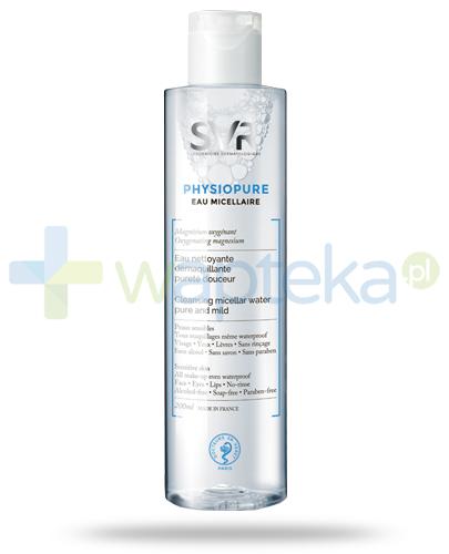 podgląd produktu SVR Physiopure woda micelarna 200 ml