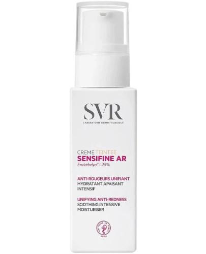 podgląd produktu SVR Sensifine AR Creme Teintee 40 ml