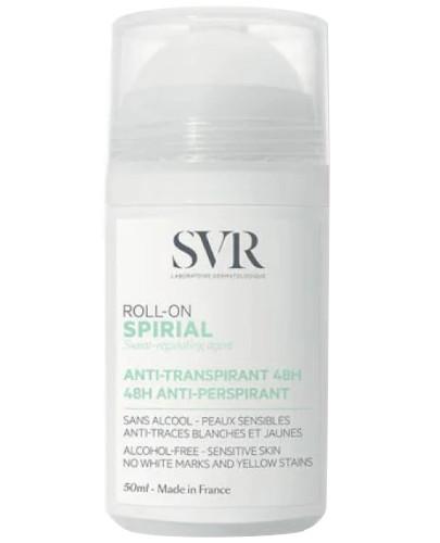 podgląd produktu SVR Spirial antyperspirant roll-on 50 ml