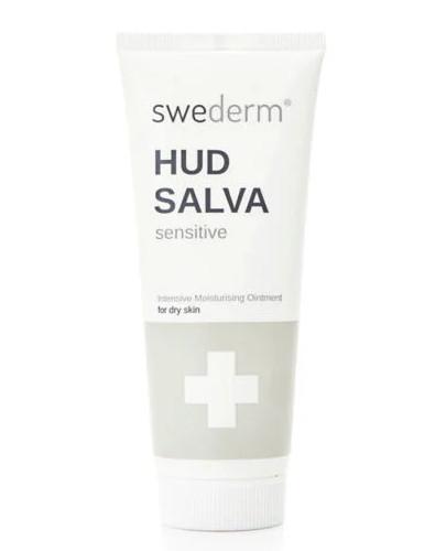 podgląd produktu Swederm Hud Salva Sensitive maść do skóry suchej 100 ml
