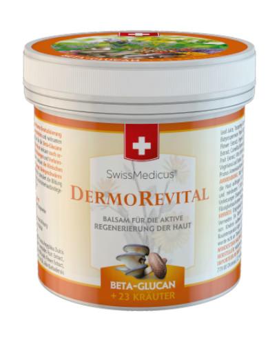 podgląd produktu SwissMedicus Dermorevital balsam regenerujący 250 ml